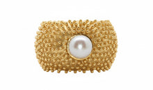 Ring DOTTERA mit Perle