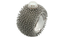 Ring DOTTERA mit Perle