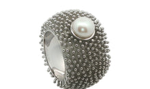 Ring DOTTERA mit Perle