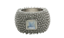 Ring DOTTERA mit Mondstein