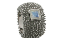 Ring DOTTERA mit Mondstein