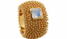 Ring DOTTERA mit Mondstein
