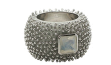 Ring DOTTERA mit Mondstein