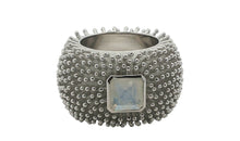 Ring DOTTERA mit Mondstein