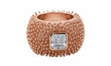 Ring DOTTERA mit Mondstein