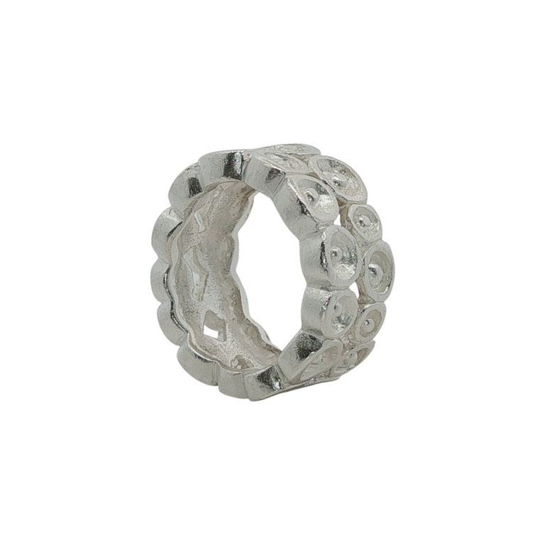 Ring ORBELA Spirale
