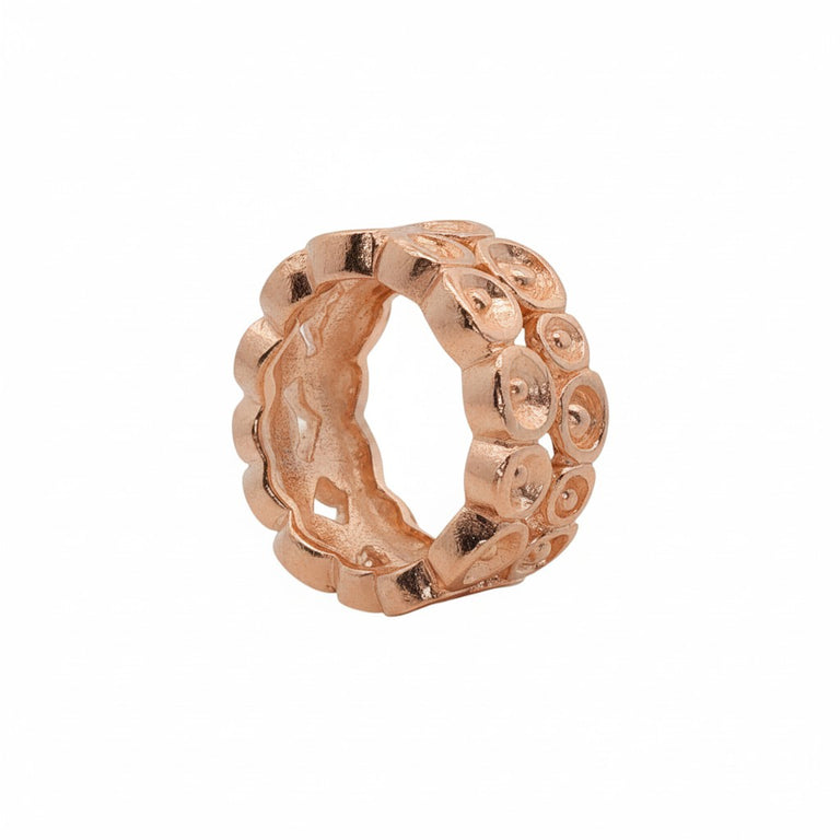 Ring ORBELA Spirale
