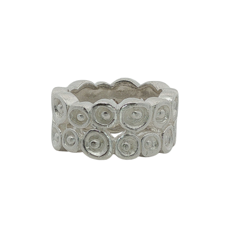 Ring ORBELA Spirale
