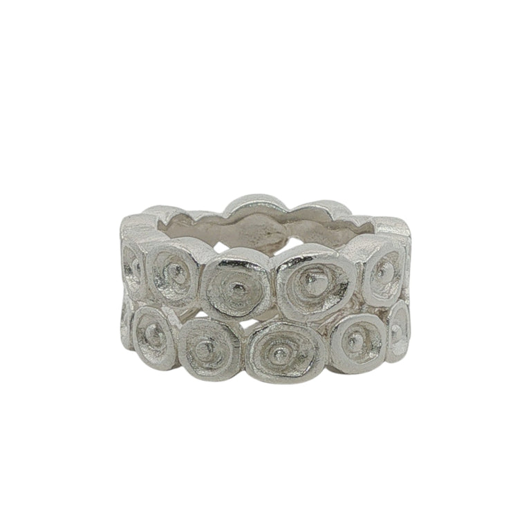 Ring ORBELA Spirale