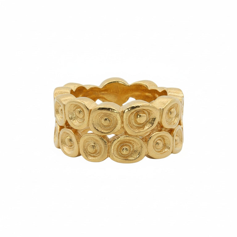Ring ORBELA Spirale
