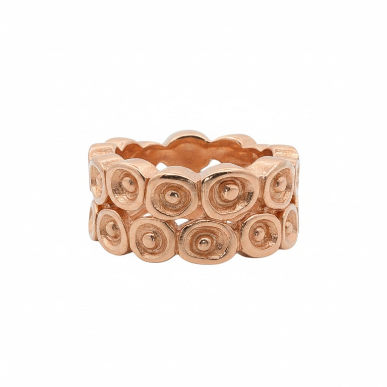 Ring ORBELA Spirale