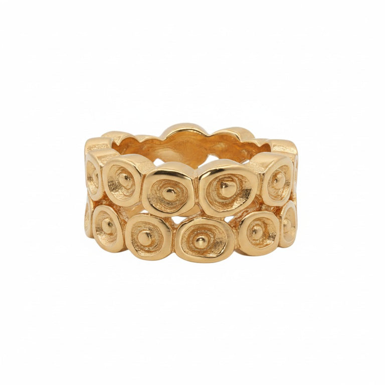 Ring ORBELA Spirale
