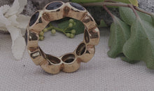 Memory Ring Onyx 6 mm Silber – Letztes Stück | Sale CHF 70