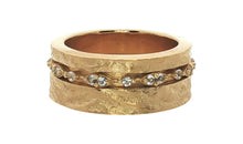 SARIYA ALVAR Ring mit Diamanten