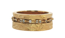 SARIYA ALVAR Ring mit Diamanten