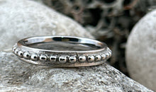 Noppen Ring 4 mm breit SALE