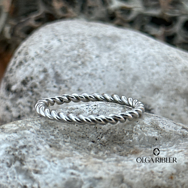 Twist Ring 1.5 mm SALE