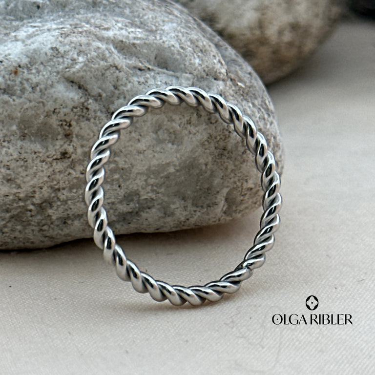 Twist Ring 1.5 mm SALE