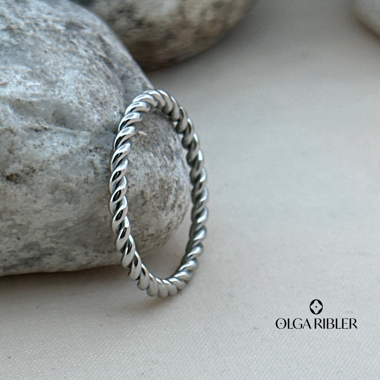 Twist Ring 1.5 mm SALE