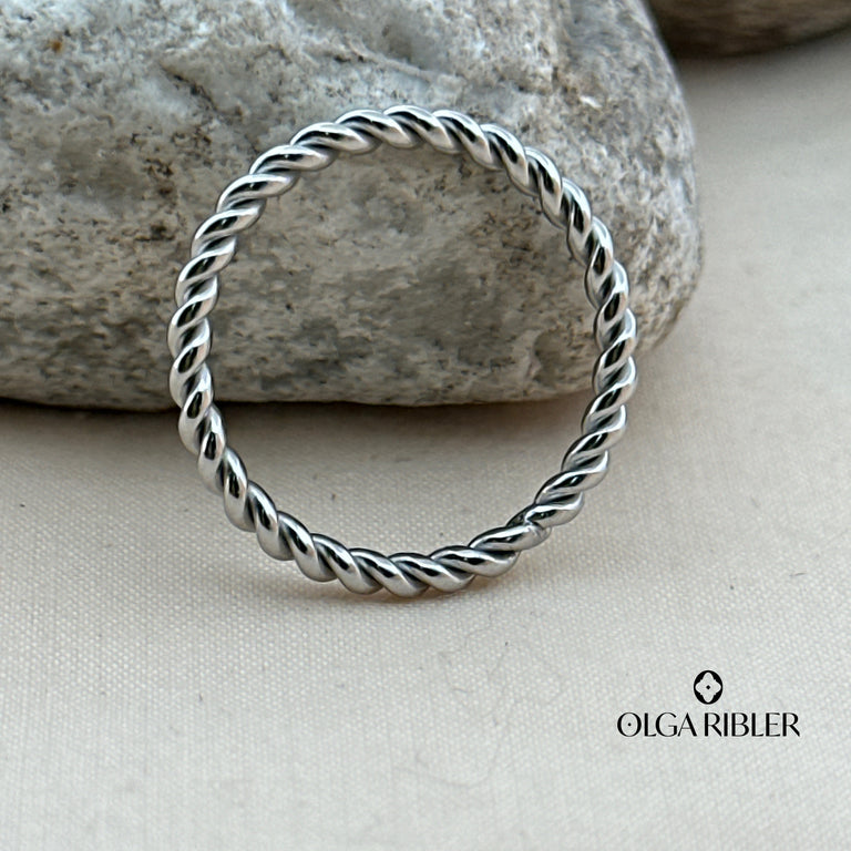 Twist Ring 1.5 mm SALE