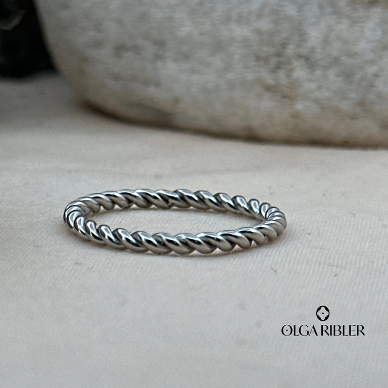 Twist Ring 1.5 mm SALE