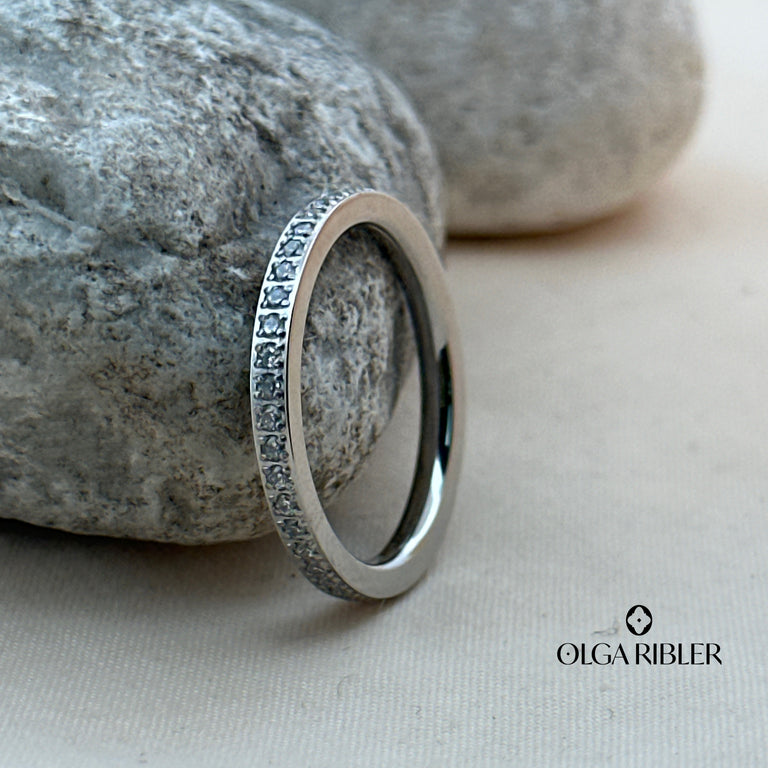 Memory Ring 2 mm SALE