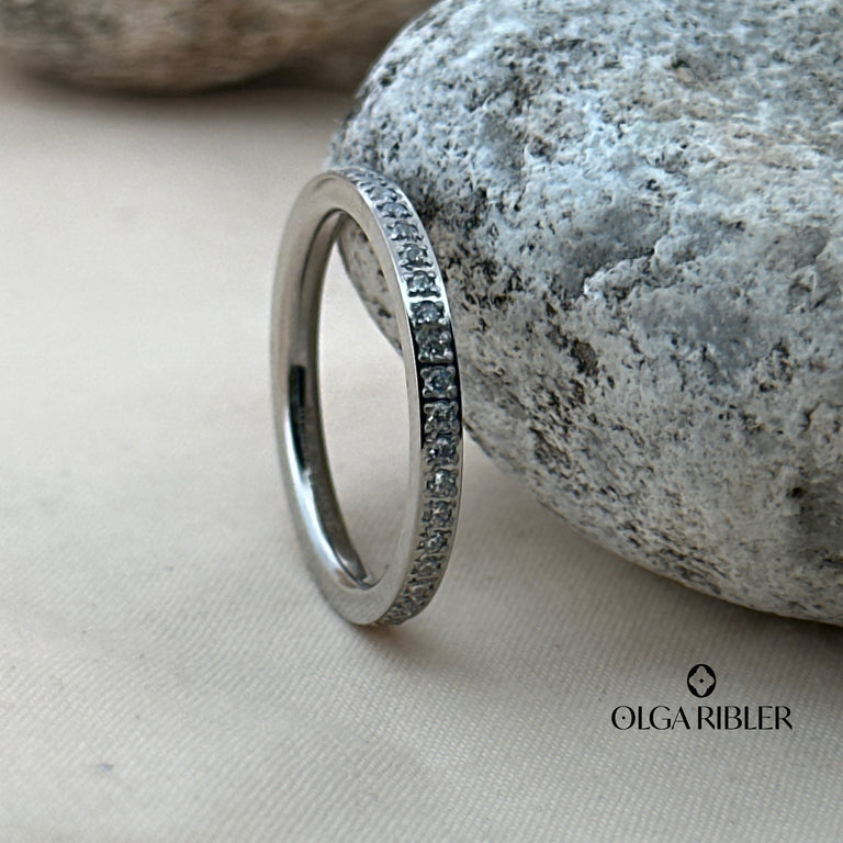 Memory Ring 2 mm SALE