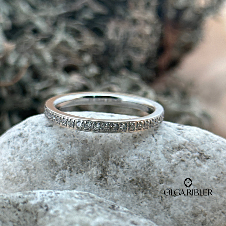 Memory Ring 2 mm SALE