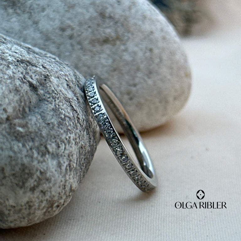 Memory Ring 2 mm SALE