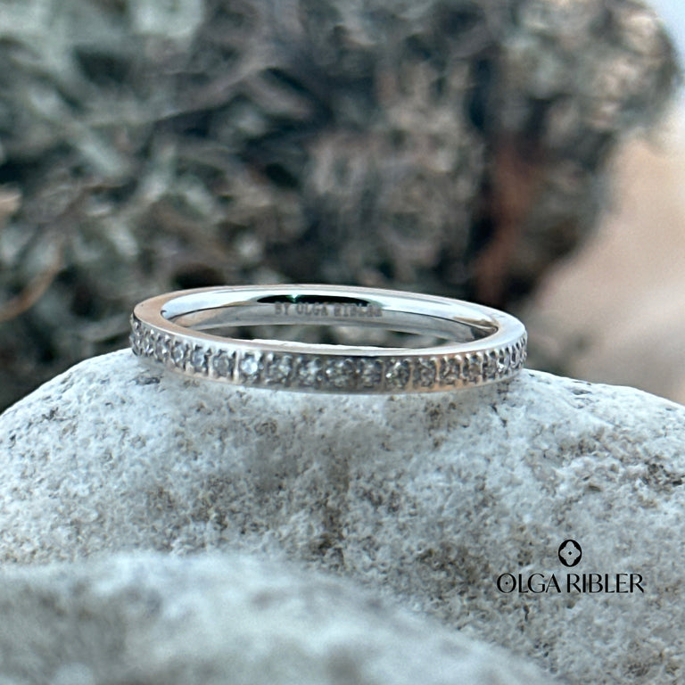 Memory Ring 2 mm SALE