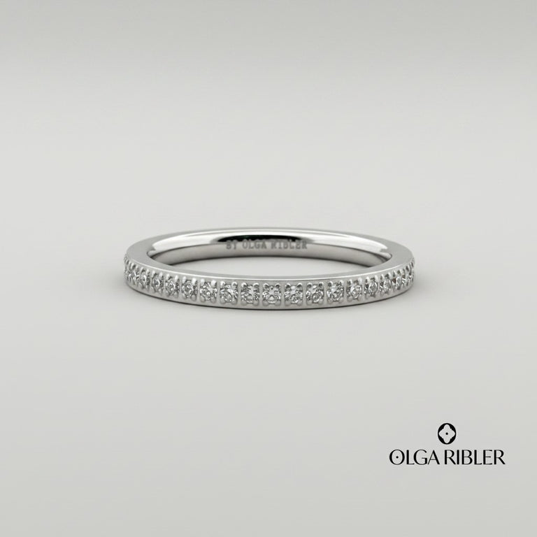 Memory Ring 2 mm SALE