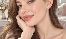 Titan G23 Conch Clicker mit Kunstperlen – 1.2 mm / 12 mm