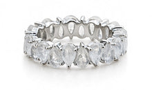 AYAT – Memory Ring mit 3 X 5 mm Mondsteinen