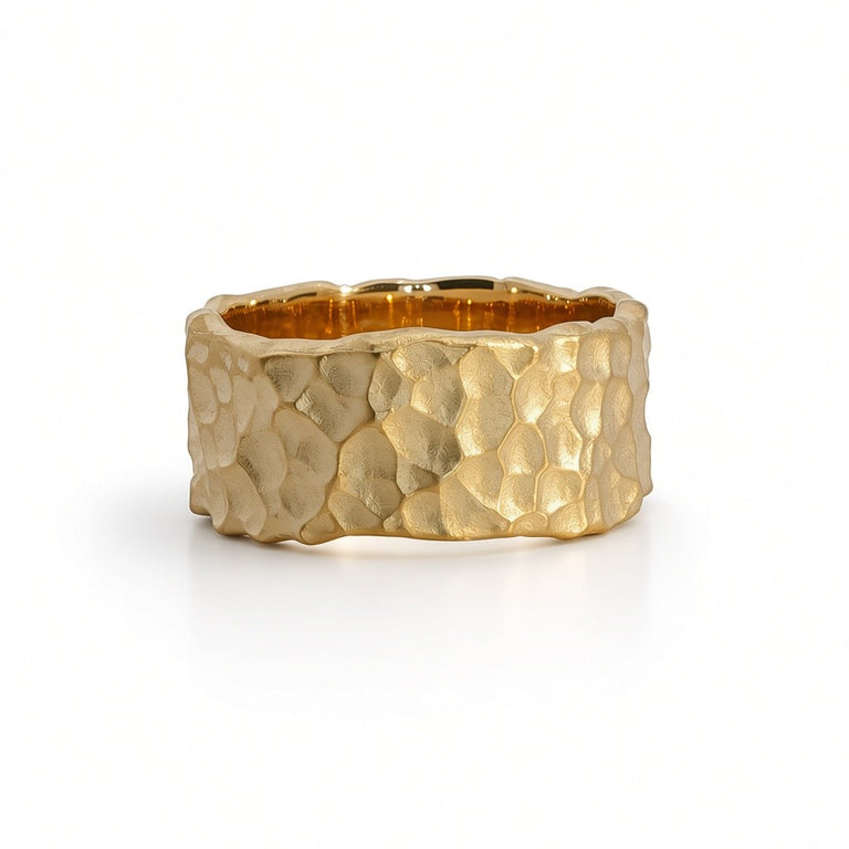 TERRAN – Statement Ring 10 mm