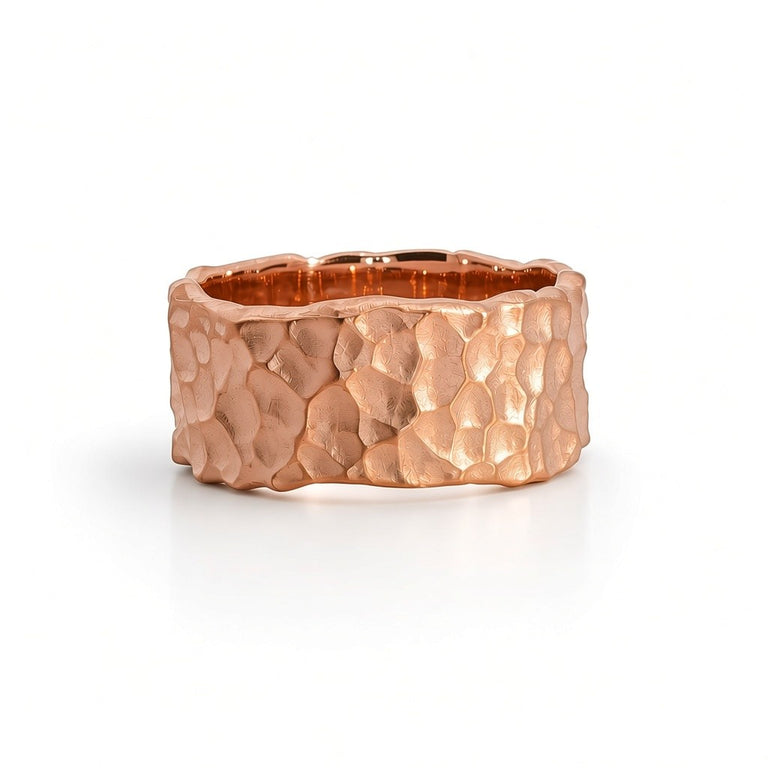 TERRAN – Statement Ring 10 mm