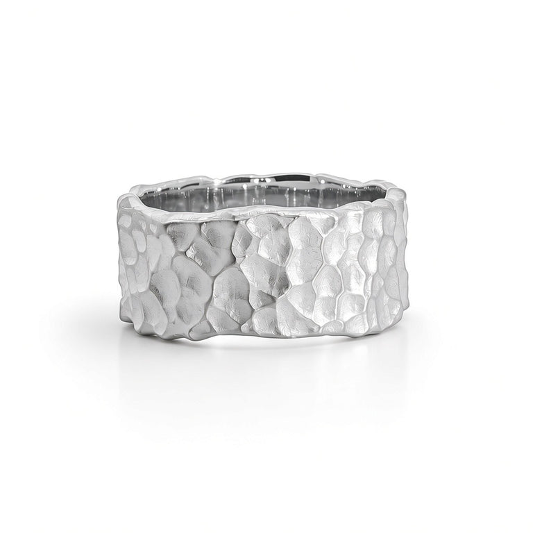 TERRAN – Statement Ring 10 mm