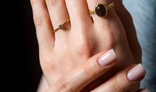 Ring YANISS Labradorit