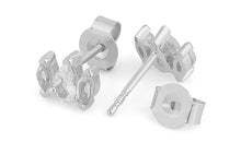 Ohrstecker  ALICIA Topas