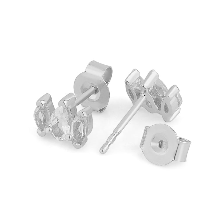 Ohrstecker  ALICIA Topas