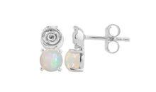 Ohrstecker AMELIA Opal