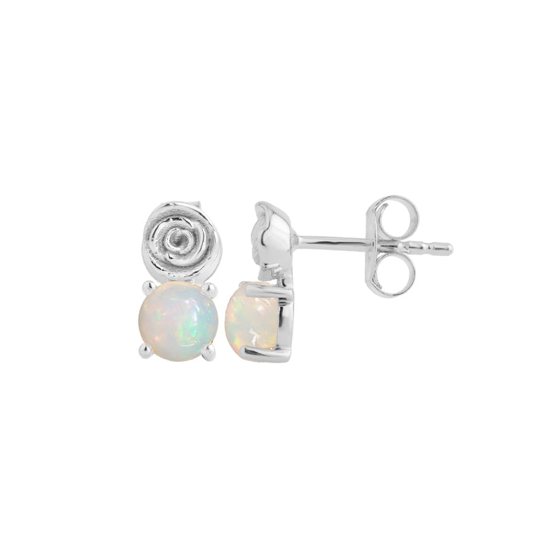Ohrstecker AMELIA Opal