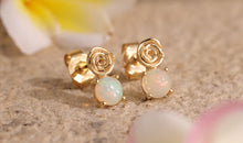 Ohrstecker AMELIA Opal