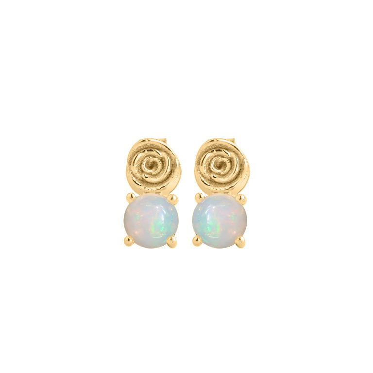 Ohrstecker AMELIA Opal