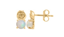 Ohrstecker AMELIA Opal