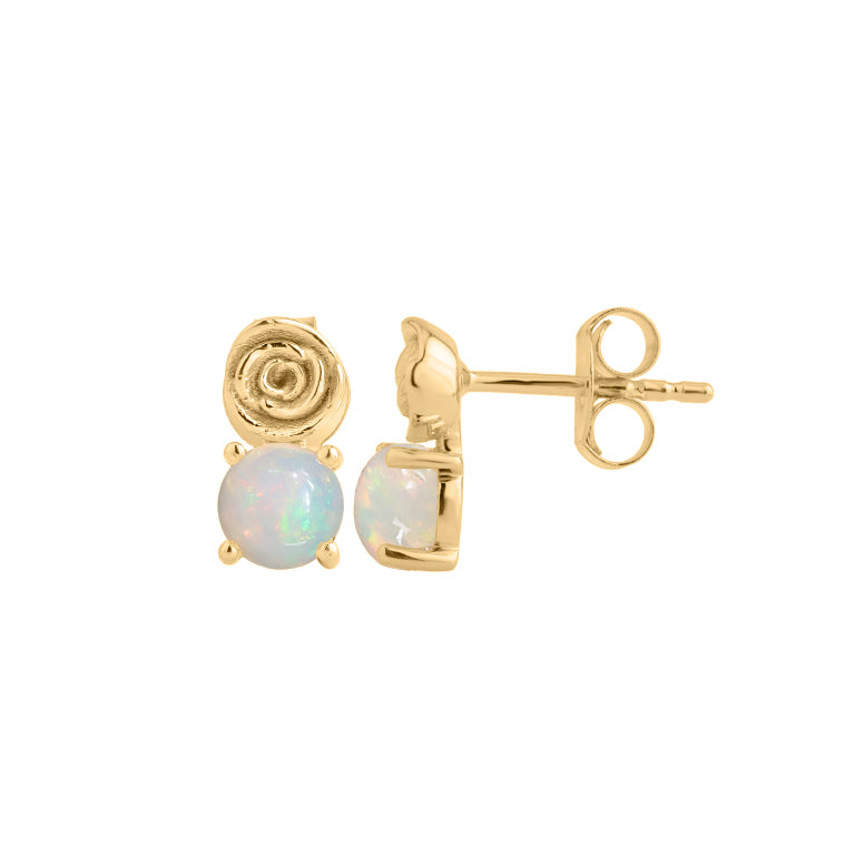 Ohrstecker AMELIA Opal