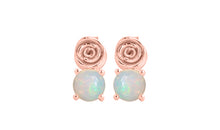 Ohrstecker AMELIA Opal