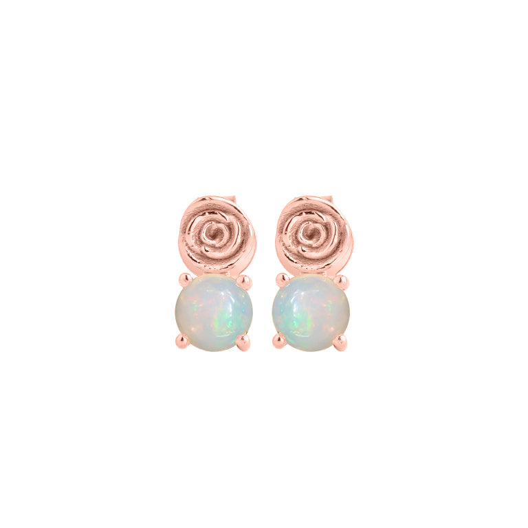Ohrstecker AMELIA Opal
