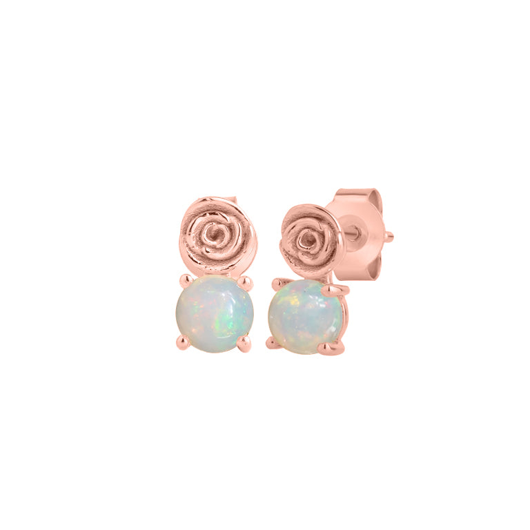 Ohrstecker AMELIA Opal