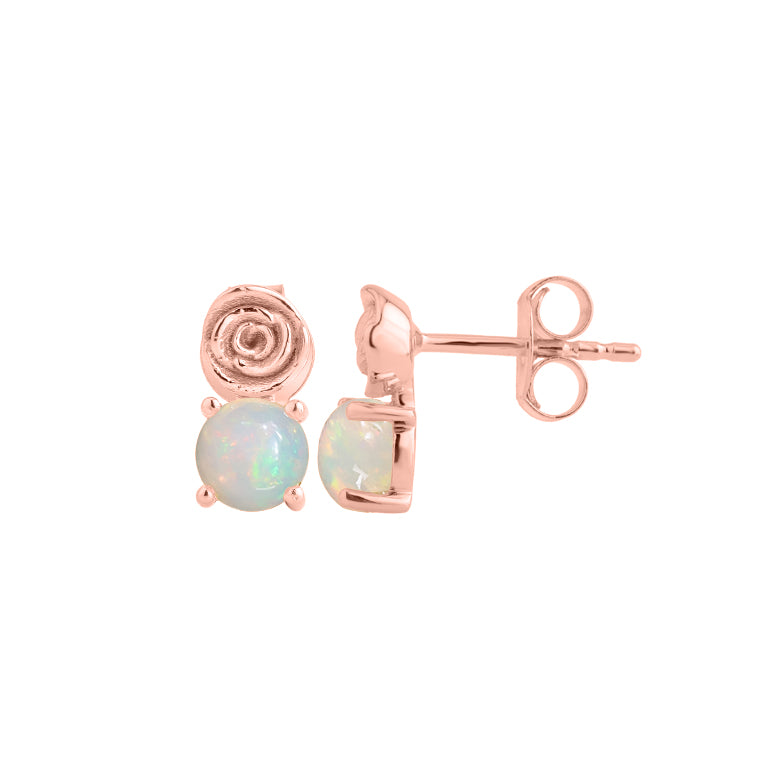 Ohrstecker AMELIA Opal
