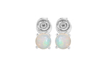 Ohrstecker AMELIA Opal